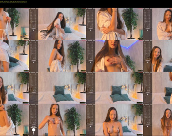 shy_starlight — 123 minute Chaturbate female cam show recording, 720p, Mar 5, 2025