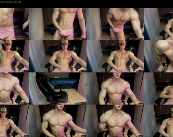 sinffuly — 38 minute Chaturbate male cam show recording, 720p, Mar 5, 2025