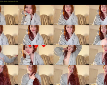 sleepycode002 — 3 minute Chaturbate female cam show recording, 720p, Mar 5, 2025