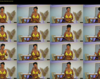 sow_fitt — 10 minute Chaturbate female cam show recording, 720p, Mar 6, 2025