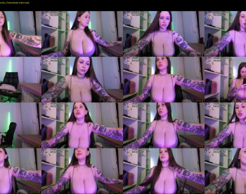 spivi — 78 minute Chaturbate female cam show recording, 720p, Mar 5, 2025