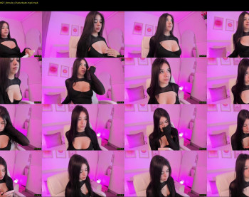 steff_london — 14 minute Chaturbate female cam show recording, 720p, Mar 5, 2025