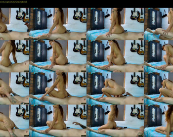 stiv_and_emi — 3 minute Chaturbate couple cam show recording, 720p, Mar 5, 2025