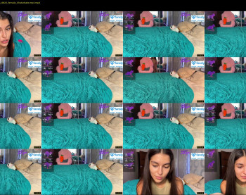 sugar_morgan — 10 minute Chaturbate female cam show recording, 720p, Mar 5, 2025