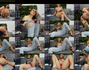 sweetcherry30_ — 121 minute Chaturbate female cam show recording, 720p, Mar 5, 2025
