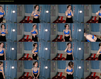 taitechill — 13 minute Chaturbate female cam show recording, 720p, Mar 5, 2025