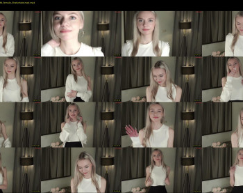 taitedutch — 123 minute Chaturbate female cam show recording, 720p, Mar 5, 2025