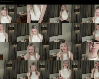 taitedutch — 126 minute Chaturbate female cam show recording, 720p, Mar 6, 2025