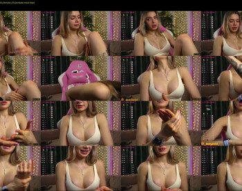 tastypoint — 3 minute Chaturbate female cam show recording, 720p, Mar 5, 2025