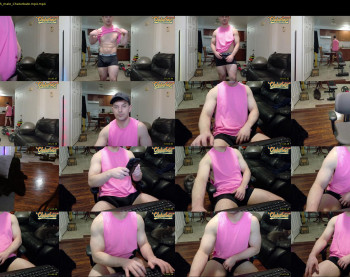 thekodyy — 29 minute Chaturbate male cam show recording, 720p, Mar 5, 2025
