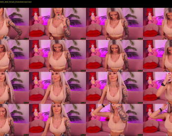 therealfallingangel — 11 minute Chaturbate female cam show recording, 720p, Mar 5, 2025