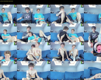 tim_milll — 74 minute Chaturbate male cam show recording, 720p, Mar 5, 2025