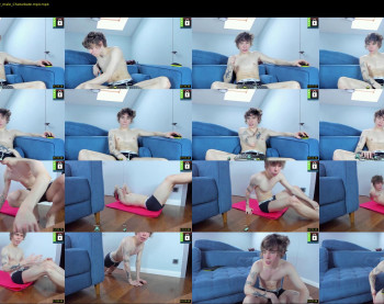 tim_milll — 23 minute Chaturbate male cam show recording, 720p, Mar 5, 2025