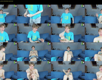 tim_milll — 121 minute Chaturbate male cam show recording, 720p, Mar 5, 2025
