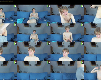 tim_milll — 8 minute Chaturbate male cam show recording, 720p, Mar 5, 2025