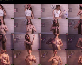 tiny_bunny__ — 122 minute Chaturbate female cam show recording, 720p, Mar 5, 2025