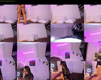 tinymoon_ — 75 minute Chaturbate female cam show recording, 720p, Mar 6, 2025