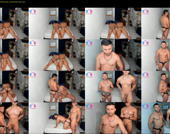 travis_bakerr — 46 minute Chaturbate male cam show recording, 720p, Mar 5, 2025