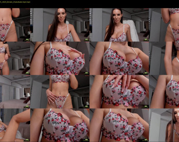 unforgettable_s — 122 minute Chaturbate female cam show recording, 720p, Mar 5, 2025