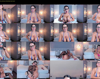 valerynova — 124 minute Chaturbate female cam show recording, 720p, Mar 5, 2025