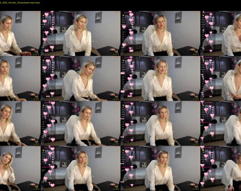 vanessakleiner — 23 minute Chaturbate female cam show recording, 720p, Mar 5, 2025