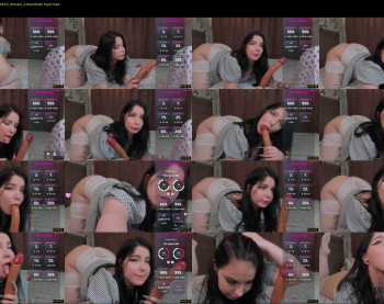 vivi__squirrel — 7 minute Chaturbate female cam show recording, 720p, Mar 6, 2025