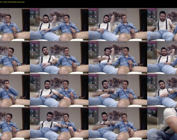 wapos__25 — 8 minute Chaturbate male cam show recording, 720p, Mar 5, 2025