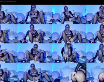 wet__barbie — 116 minute Chaturbate female cam show recording, 720p, Mar 5, 2025