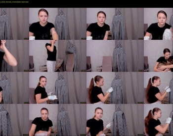 why_again_me — 107 minute Chaturbate female cam show recording, 720p, Mar 5, 2025