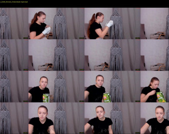 why_again_me — 27 minute Chaturbate female cam show recording, 720p, Mar 5, 2025
