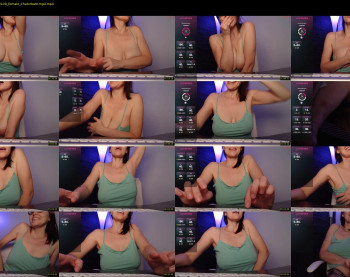 wickedtease — 11 minute Chaturbate female cam show recording, 720p, Mar 5, 2025