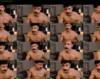 willyumx — 13 minute Chaturbate male cam show recording, 720p, Mar 5, 2025