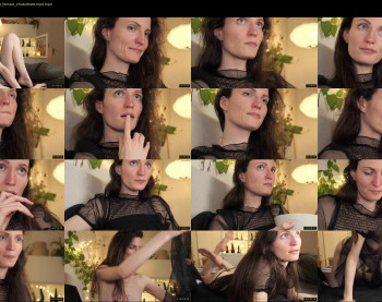 yulladao — 121 minute Chaturbate female cam show recording, 720p, Mar 5, 2025