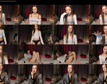 1i1ypa1mer — 65 minute Chaturbate female cam show recording, 720p, Mar 6, 2025