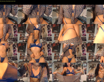 _ariana03_ — 11 minute Chaturbate female cam show recording, 720p, Mar 6, 2025