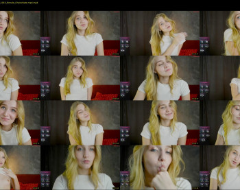 _curlydream_ — 9 minute Chaturbate female cam show recording, 720p, Mar 6, 2025