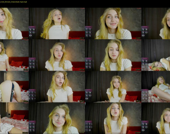 _curlydream_ — 84 minute Chaturbate female cam show recording, 720p, Mar 6, 2025