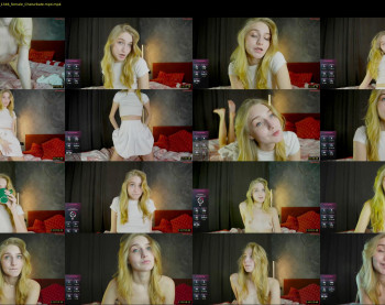 _curlydream_ — 121 minute Chaturbate female cam show recording, 720p, Mar 6, 2025