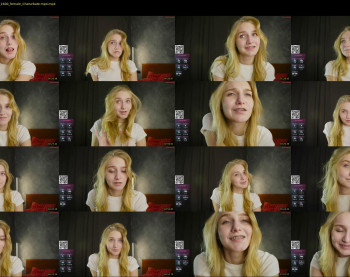_curlydream_ — 9 minute Chaturbate female cam show recording, 720p, Mar 6, 2025