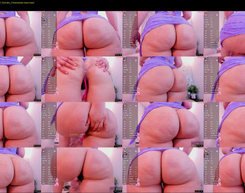 _genesys — 76 minute Chaturbate female cam show recording, 720p, Mar 6, 2025