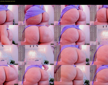 _genesys — 123 minute Chaturbate female cam show recording, 720p, Mar 6, 2025