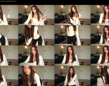 _mariarty_ — 9 minute Chaturbate female cam show recording, 720p, Mar 6, 2025