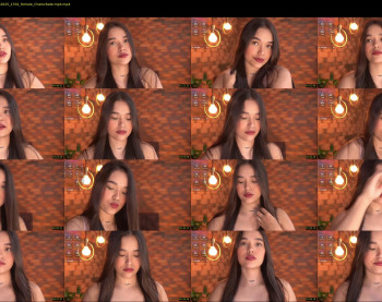 _meghan_gomez1_ — 12 minute Chaturbate female cam show recording, 720p, Mar 6, 2025