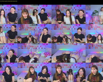 _reverse_gang_ — 51 minute Chaturbate couple cam show recording, 720p, Mar 6, 2025