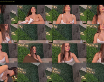 abby_me — 13 minute Chaturbate female cam show recording, 720p, Mar 6, 2025