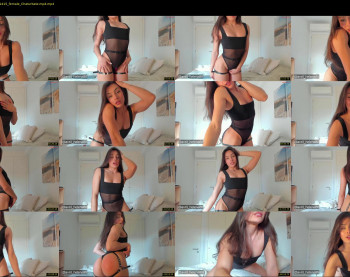 abrilhelena8 — 120 minute Chaturbate female cam show recording, 720p, Mar 6, 2025