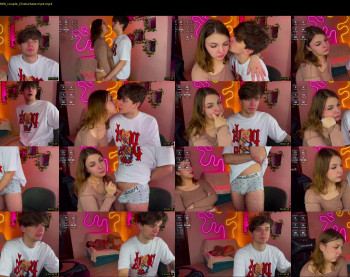 adrean_sofi — 92 minute Chaturbate couple cam show recording, 720p, Mar 6, 2025