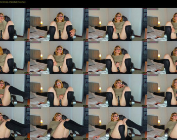 adriana71 — 23 minute Chaturbate couple cam show recording, 720p, Mar 6, 2025