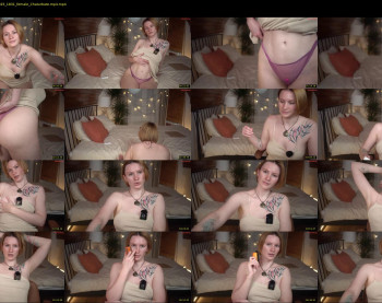 akaneiro_demon — 8 minute Chaturbate female cam show recording, 720p, Mar 6, 2025