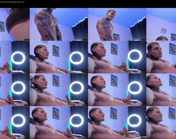 alan_rosee — 14 minute Chaturbate male cam show recording, 720p, Mar 6, 2025
